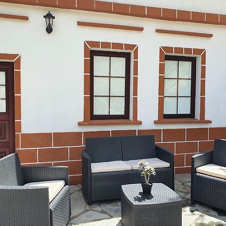 La Barsonera Villa Hermigua Bagian luar foto