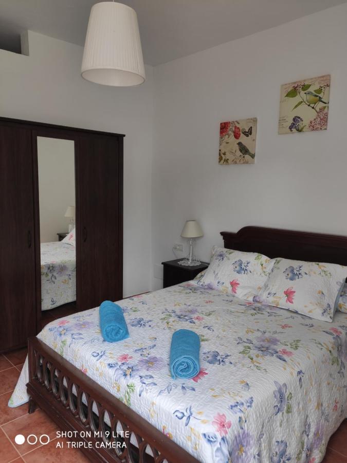 La Barsonera Villa Hermigua Bagian luar foto