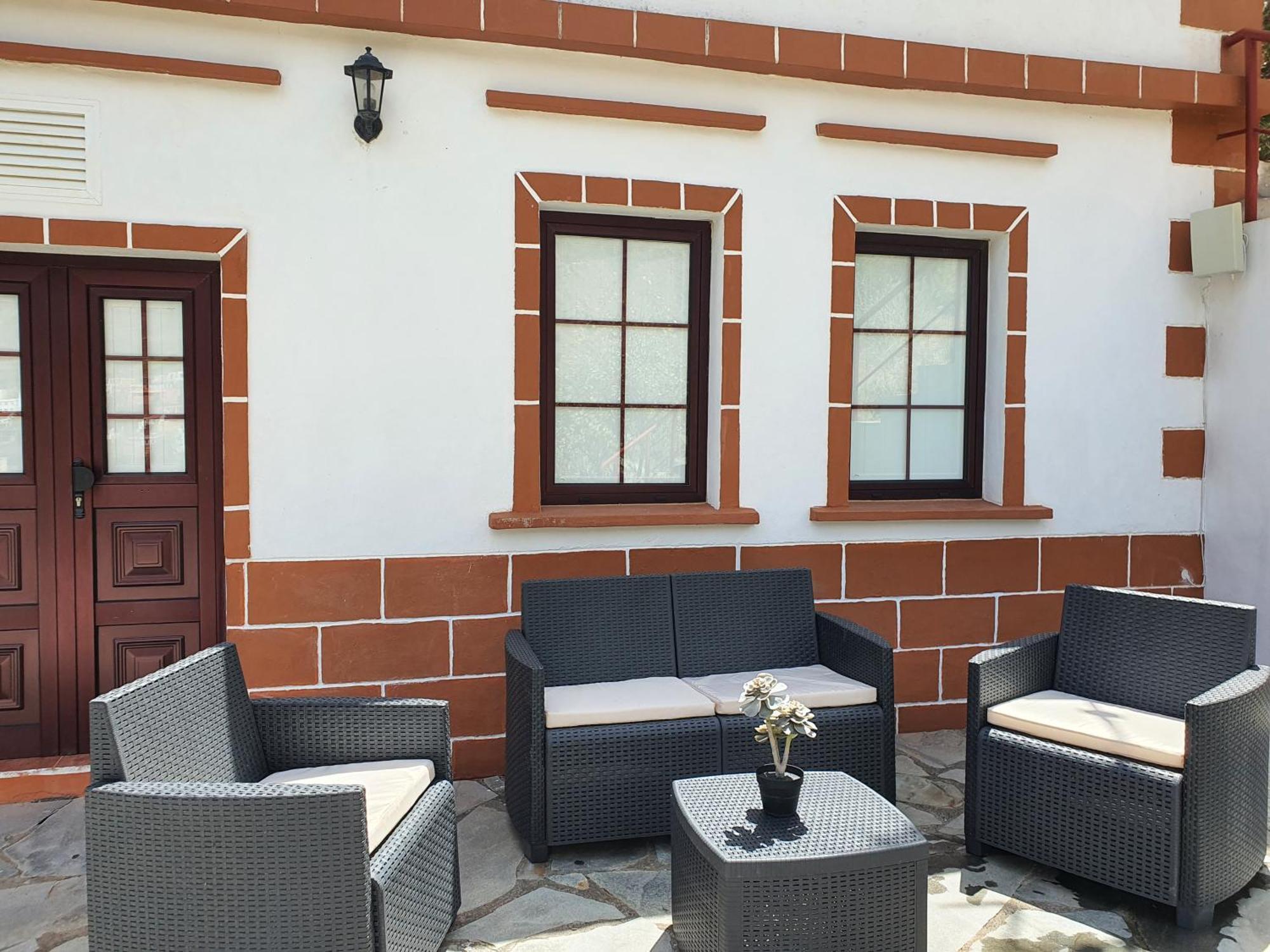 La Barsonera Villa Hermigua Bagian luar foto